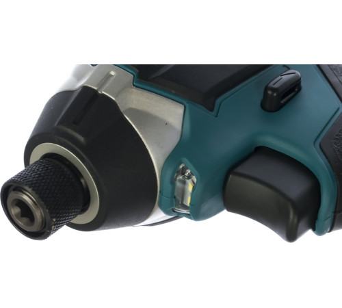 Аккумуляторный ударный шуруповёрт Makita LXT DTD152RME, в кейсе