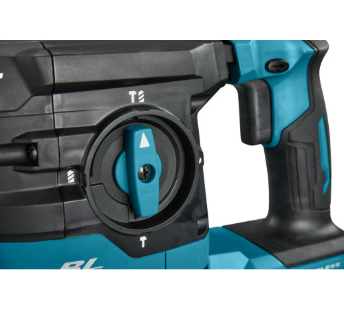 Перфоратор аккумуляторный Makita XGT HR008GZ02