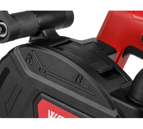 Бороздодел Wortex WM 1540-1 в коробке