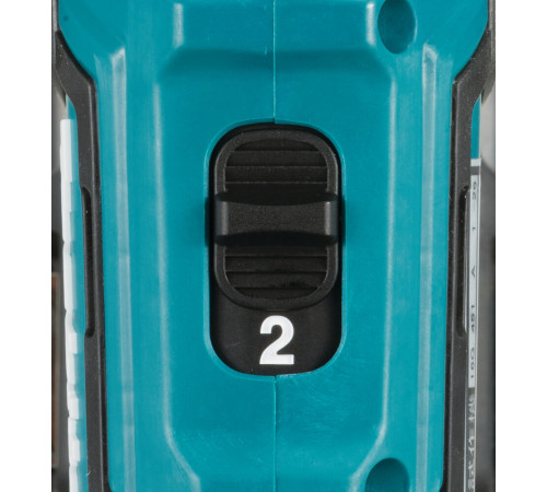 Дрель-шуруповерт аккумуляторная ударная Makita CXT HP333DWME, в кейсе