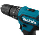Дрель-шуруповерт аккумуляторная ударная Makita CXT HP333DWME, в кейсе
