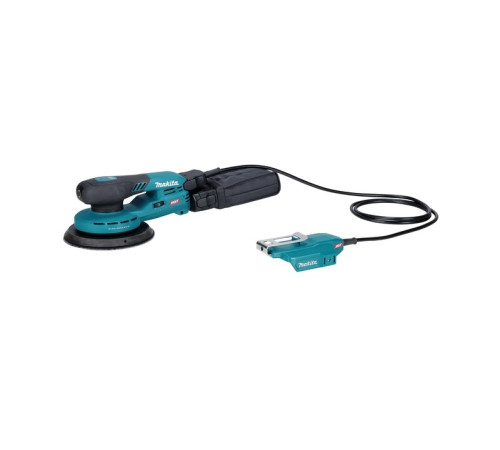 Шлифмашина эксцентриковая (орбитальная) аккумуляторная Makita XGT BO004CGZ