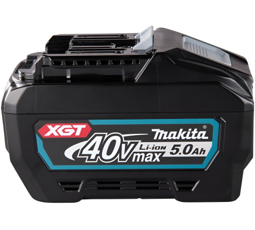 Аккумулятор Makita XGT BL4050F, 40 В, 5,0 Ач