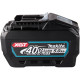 Аккумулятор Makita XGT BL4050F, 40 В, 5,0 Ач