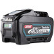 Аккумулятор Makita XGT BL4050F, 40 В, 5,0 Ач