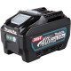 Аккумулятор Makita XGT BL4050F, 40 В, 5,0 Ач