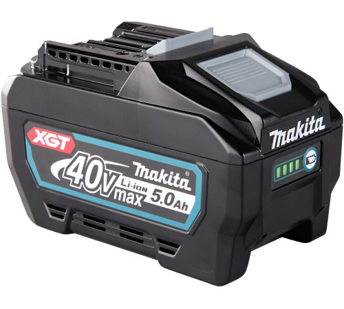 Аккумулятор Makita XGT BL4050F, 40 В, 5,0 Ач