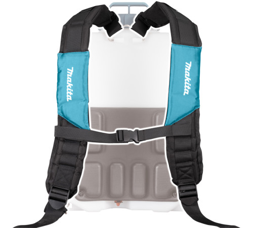 Опрыскиватель ранцевый аккумуляторный Makita LXT DUS108Z, без аккумулятора и зарядного устройства