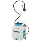 Опрыскиватель ранцевый аккумуляторный Makita LXT DUS108Z, без аккумулятора и зарядного устройства