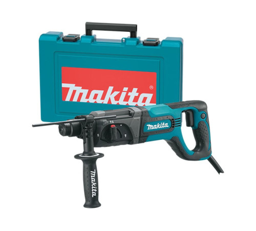 Перфоратор Makita HR2475 в кейсе