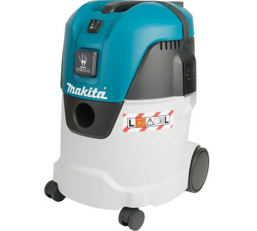 Пылесос строительный Makita VC2512L