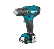 Аккумуляторная дрель-шуруповерт Makita CXT DF333DWYE в кейсе