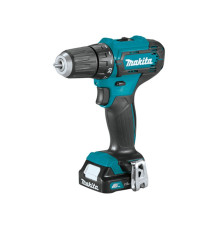 Аккумуляторная дрель-шуруповерт Makita CXT DF333DWYE в кейсе