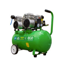 Компрессор поршневой безмасляный ECO AE-50-OF1