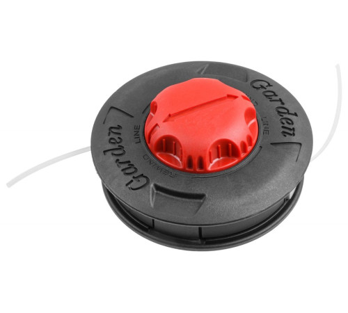 Мотокоса ECO GTP-255 Power Plus с ножом и головкой