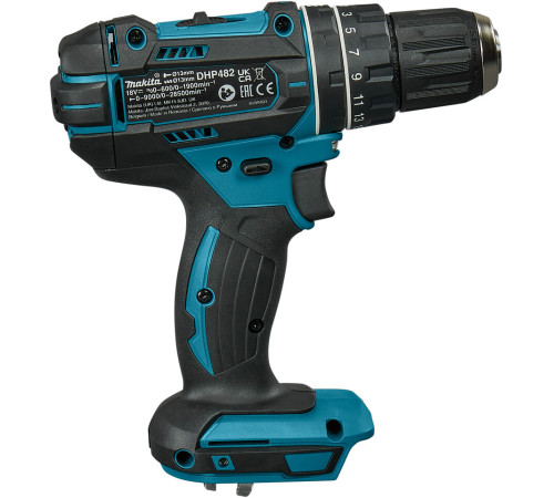 Дрель-шуруповерт аккумуляторная ударная Makita LXT DHP482Z