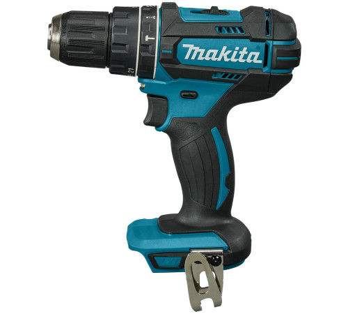 Дрель-шуруповерт аккумуляторная ударная Makita LXT DHP482Z