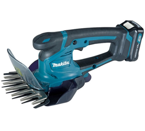 Аккумуляторные ножницы садовые Makita CXT UM600DWAE с 2 аккумуляторами