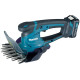 Аккумуляторные ножницы садовые Makita CXT UM600DWAE с 2 аккумуляторами