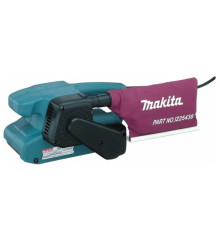 Шлифмашина ленточная Makita 9911J в кейсе MAKPAC