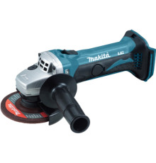 Аккумуляторная угловая шлифмашина Makita LXT DGA452Z