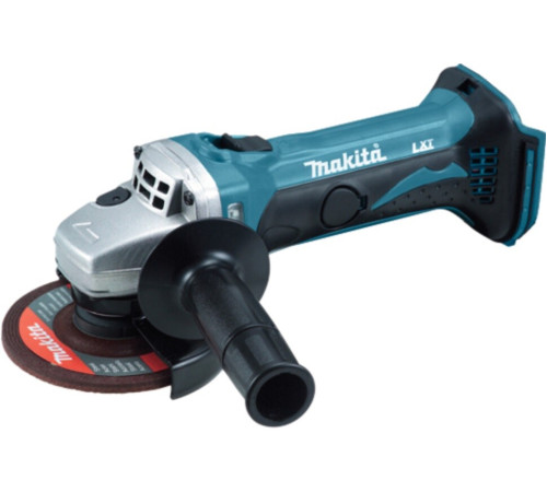 Аккумуляторная угловая шлифмашина Makita LXT DGA452Z
