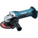 Аккумуляторная угловая шлифмашина Makita LXT DGA452Z