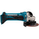 Аккумуляторная угловая шлифмашина Makita LXT DGA452Z