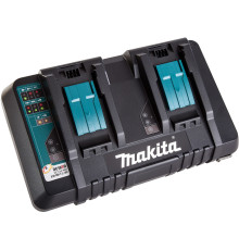 Зарядное устройство Makita LXT DC18RD (196941-7), для 2 аккумуляторов 14,4-18 В