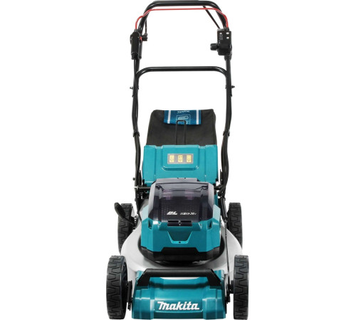 Газонокосилка аккумуляторная Makita DLM462Z