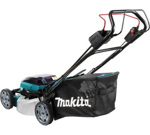Газонокосилка аккумуляторная Makita DLM462Z