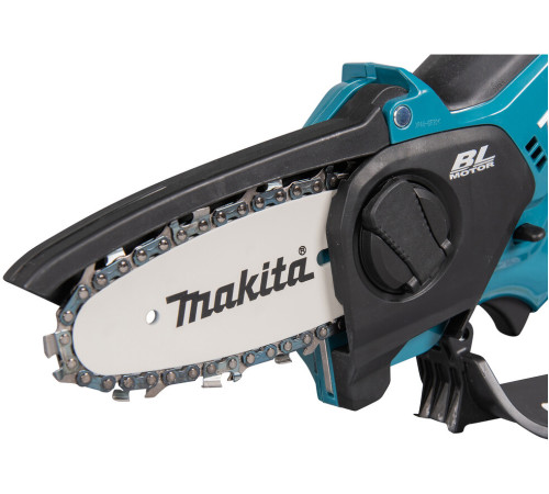 Пила цепная аккумуляторная Makita CXT UC100DZ, без аккумулятора и зарядного устройства