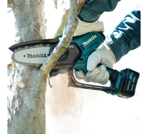 Пила цепная аккумуляторная Makita CXT UC100DZ, без аккумулятора и зарядного устройства