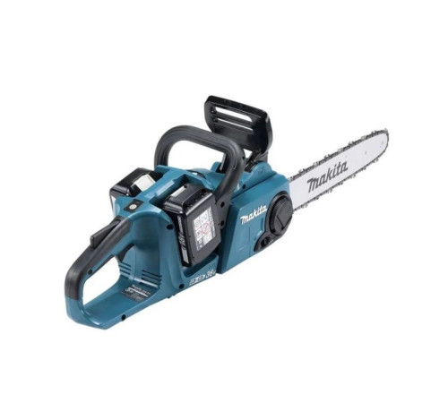 Пила цепная аккумуляторная Makita LXT DUC353RF2, в коробке, с аккумулятором и зарядным устройством