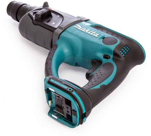 Перфоратор аккумуляторный Makita LXT DHR202Z (в коробке, без аккумулятора и зарядного устройства)