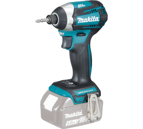 Шуруповерт (винтоверт) ударный аккумуляторный Makita LXT DTD154Z