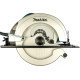 Пила циркулярная Makita N5900B, диск 235 мм, профессиональная