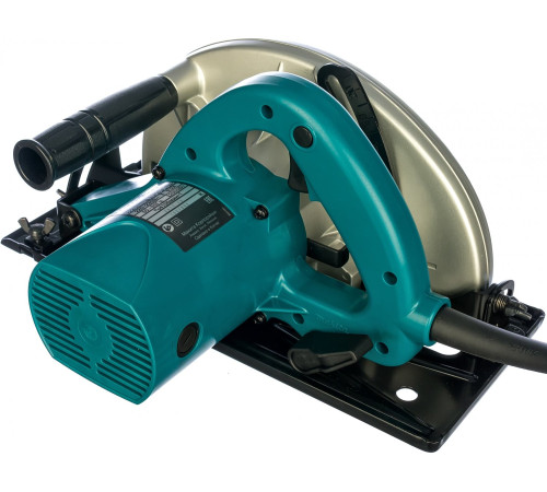 Пила циркулярная Makita N5900B, диск 235 мм, профессиональная