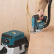 Лобзик аккумуляторный Makita JV101DWAE (в кейсе, с аккумулятором и зарядным устройством)