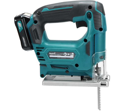 Лобзик аккумуляторный Makita JV101DWAE (в кейсе, с аккумулятором и зарядным устройством)