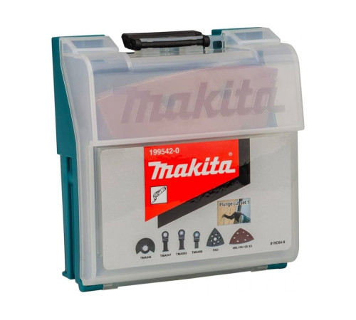 Набор насадок для реноватора Makita 199542-0