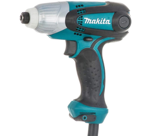 Шуруповерт ударный Makita TD0101 в коробке