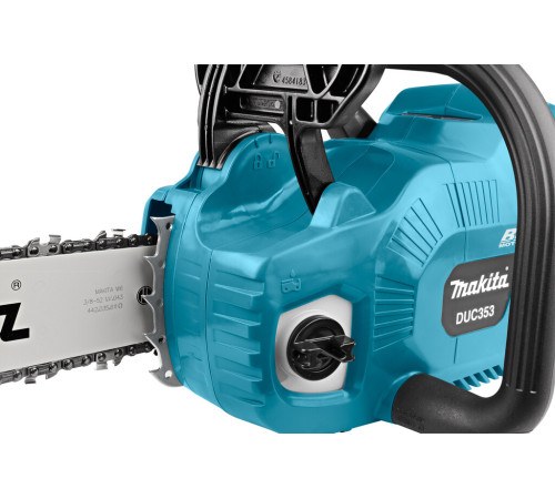 Пила цепная аккумуляторная Makita LXT DUC353Z, без аккумулятора и зарядного устройства