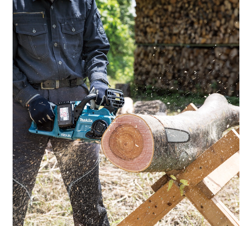 Пила цепная аккумуляторная Makita LXT DUC353Z, без аккумулятора и зарядного устройства