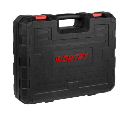 Лобзик аккумуляторный Wortex CJS8030 (в кейсе, с аккумулятором 4 А·ч и зарядным устройством)
