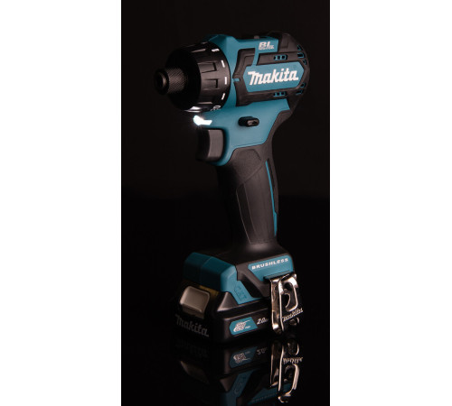Шуруповерт аккумуляторный Makita CXT DF032DWME