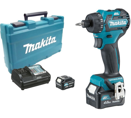 Шуруповерт аккумуляторный Makita CXT DF032DWME