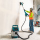 Строительный пылесос Makita DVC150LZ, гибридный (аккумулятор/сеть)
