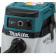 Строительный пылесос Makita DVC150LZ, гибридный (аккумулятор/сеть)