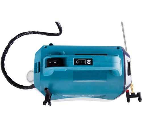 Опрыскиватель наплечный аккумуляторный Makita LXT DUS054Z, без аккумулятора и зарядного устройства